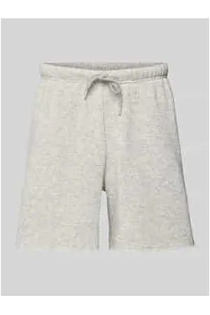 American Vintage Baggy Fit Sweatshorts mit Viskose-Anteil Modell 