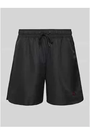 Ellesse Relaxed Fit Shorts mit Logo-Badge Modell 