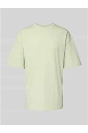 Pegador Oversized T-Shirt mit Label-Print