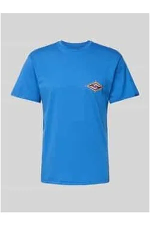 Quiksilver T-Shirt mit Label-Print