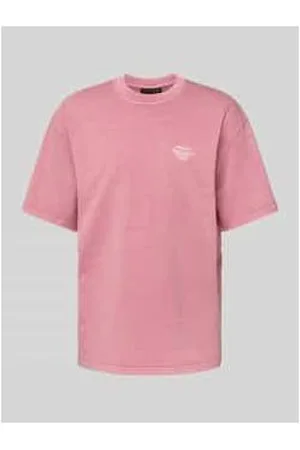 Pegador T-Shirt mit Label-Print