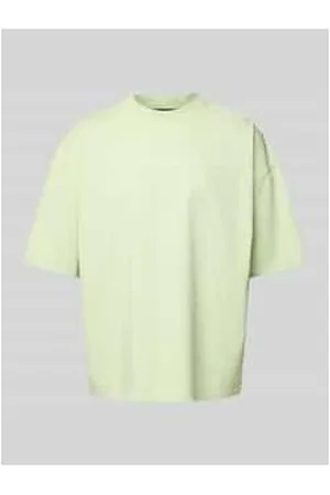 Pegador Oversized T-Shirt mit Label-Print