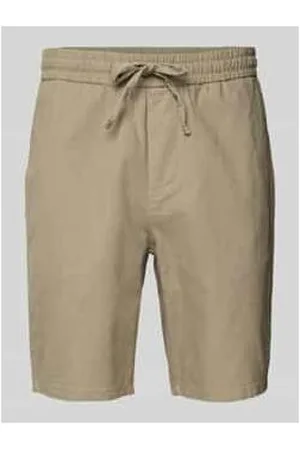 Only & Sons Shorts aus Baumwoll-Leinen-Mix Modell 
