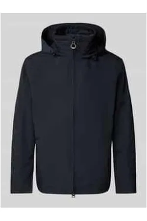 Wellensteyn Regular Fit Funktionsjacke mit Stehkragen Modell 