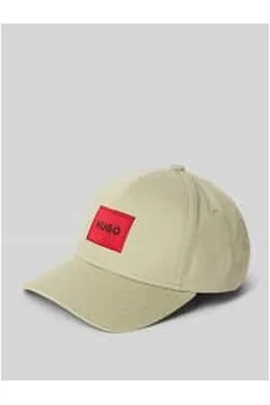 HUGO BOSS Basecap mit Label-Patch Modell 
