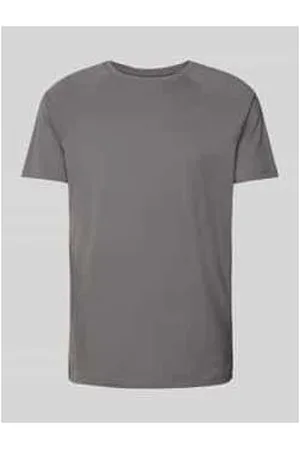 Review T-Shirt mit Raglanärmeln