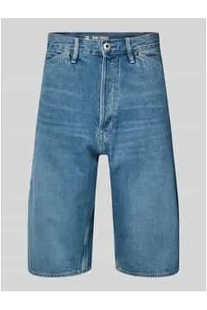 G-Star Regular Fit Jeansshorts im 5-Pocket-Design