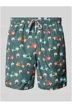Zeybra Badehose mit elastischem Bund