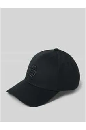 HUGO BOSS Basecap mit Logo-Stitching Modell 