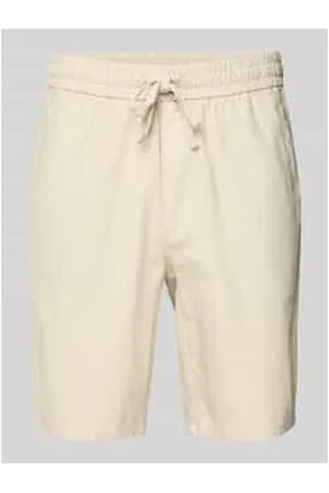 Only & Sons Shorts aus Baumwoll-Leinen-Mix Modell 