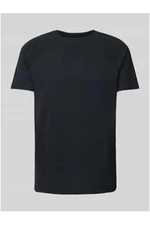 Review T-Shirt mit Raglanärmeln