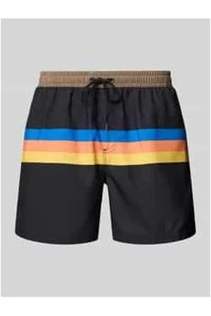 Quiksilver Badehose mit elastischem Bund