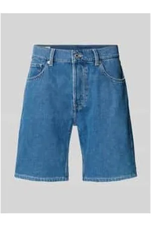 Pepe Jeans Loose Fit Jeansshorts im 5-Pocket-Design