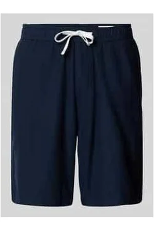 QS by s.Oliver Relaxed Fit Bermudas aus reiner Baumwolle
