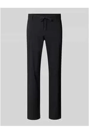 SELECTED Slim Fit Hose mit Tunnelzug Modell 