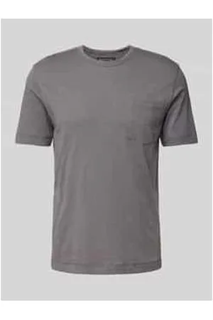 Marc O’ Polo Regular Fit T-Shirt aus reiner Baumwolle