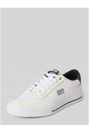 JACK & JONES Sneaker mit Label-Detail Modell 