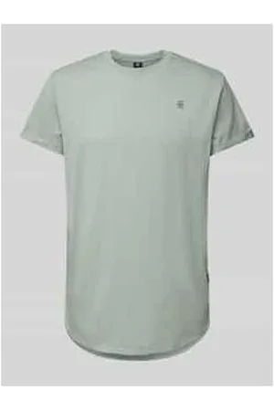 G-Star T-Shirt mit Label-Detail