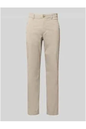 Calvin Klein Slim Fit Chino mit Eingrifftaschen