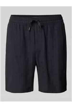 Only & Sons Loose Fit Shorts mit Strukturmuster Modell 