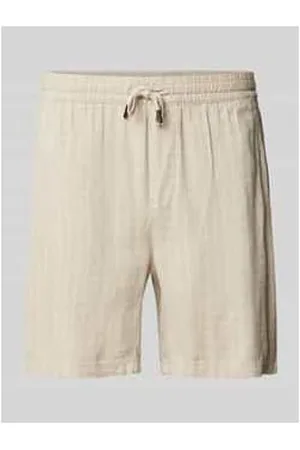 Only & Sons Loose Fit Shorts mit Strukturmuster Modell 