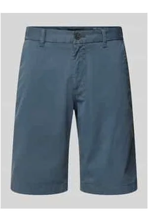 Marc O’ Polo Regular Fit Shorts aus weichem Baumwoll-Mix Modell 