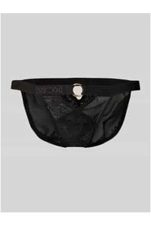 Hom Jockstrap mit elastischem Label-Bund Modell 