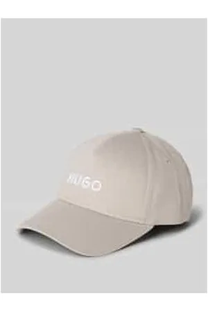 HUGO BOSS Basecap mit Label-Stitching Modell 