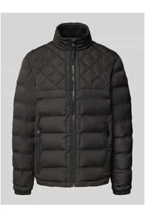 Strellson Steppjacke mit Reißverschlusstaschen Modell 