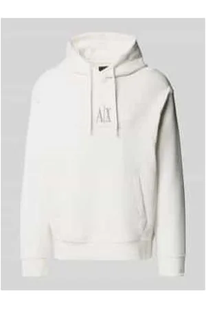 Armani Exchange Hoodie mit Kapuze