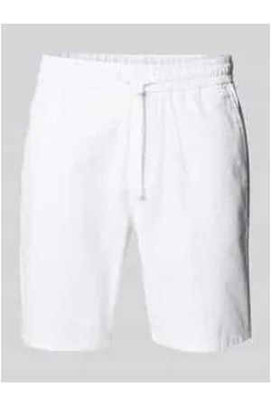 Only & Sons Shorts aus Baumwoll-Leinen-Mix Modell 
