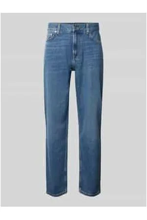 Tommy Hilfiger Relaxed Fit Jeans aus Baumwoll-Mix