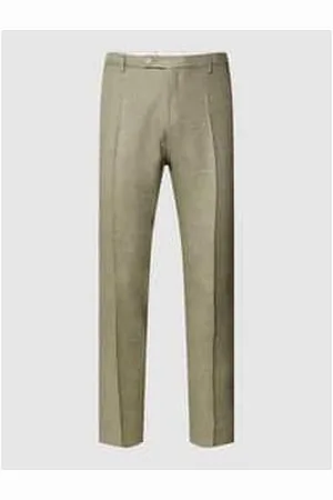 Cg Slim Fit Chino mit Strukturmuster Modell 