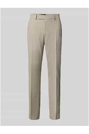 Cinque Stoffhose mit Eingrifftaschen und Bügelfalten