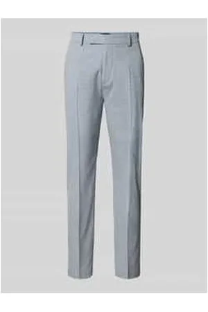 Cinque Stoffhose mit Eingrifftaschen und Bügelfalten