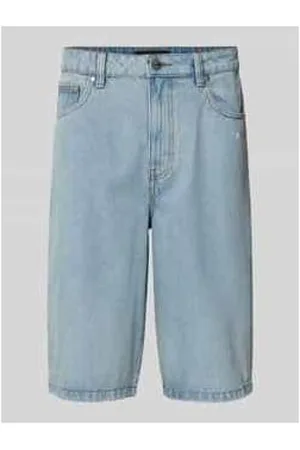 Pegador Bermudas mit Label-Stitching Modell 