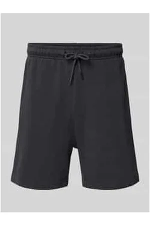 JACK & JONES Sweatshorts mit elastischem Bund Modell 