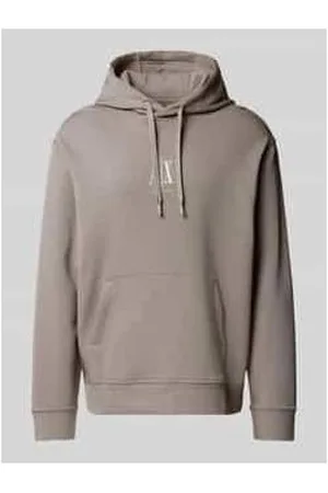 Armani Exchange Hoodie mit Kapuze