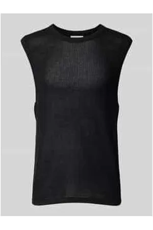 JACK & JONES Tanktop mit Lochmuster Modell 