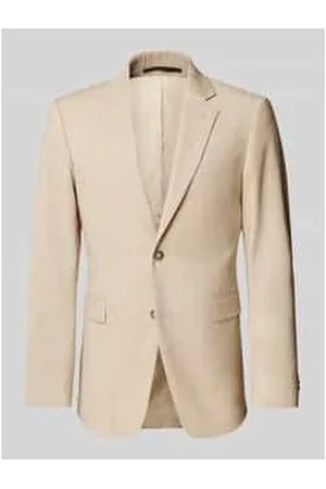 Tiger of Sweden Slim Fit 2-Knopf-Sakko mit Pattentaschen Modell 