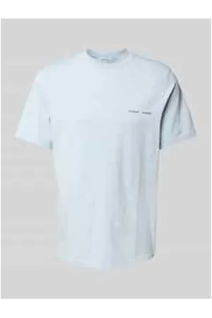 Samsøe Samsøe T-Shirt mit Label-Print Modell 