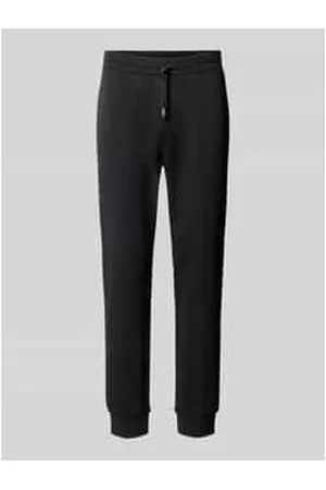 Armani Exchange Sweatpants mit elastischem Bund