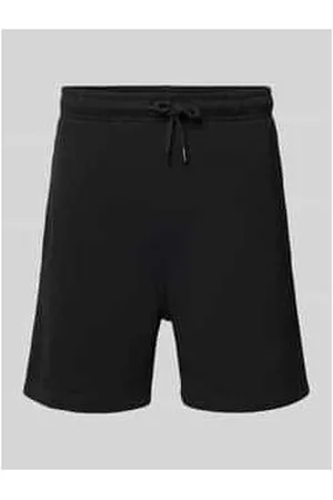 JACK & JONES Sweatshorts mit elastischem Bund Modell 