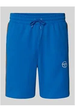 Sergio Tacchini Shorts mit elastischem Bund Modell 