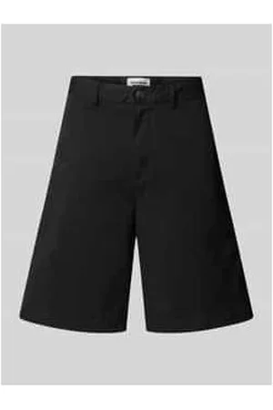 JACK & JONES Regular Fit Chino-Shorts mit Eingrifftaschen Modell 