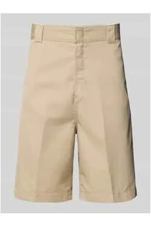 Carhartt Bermudas mit Gesäßtaschen Modell 
