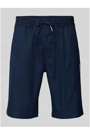 Champion Bermudas mit elastischem Bund und Tunnelzug