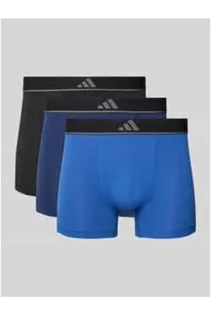 adidas Trunks mit Label-Detail im 3er-Pack