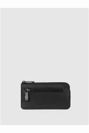 Porsche Design Schlüsseletui aus Leder