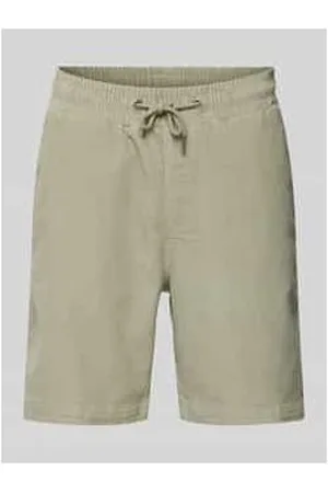 Mazine Regular Fit Shorts aus Cord